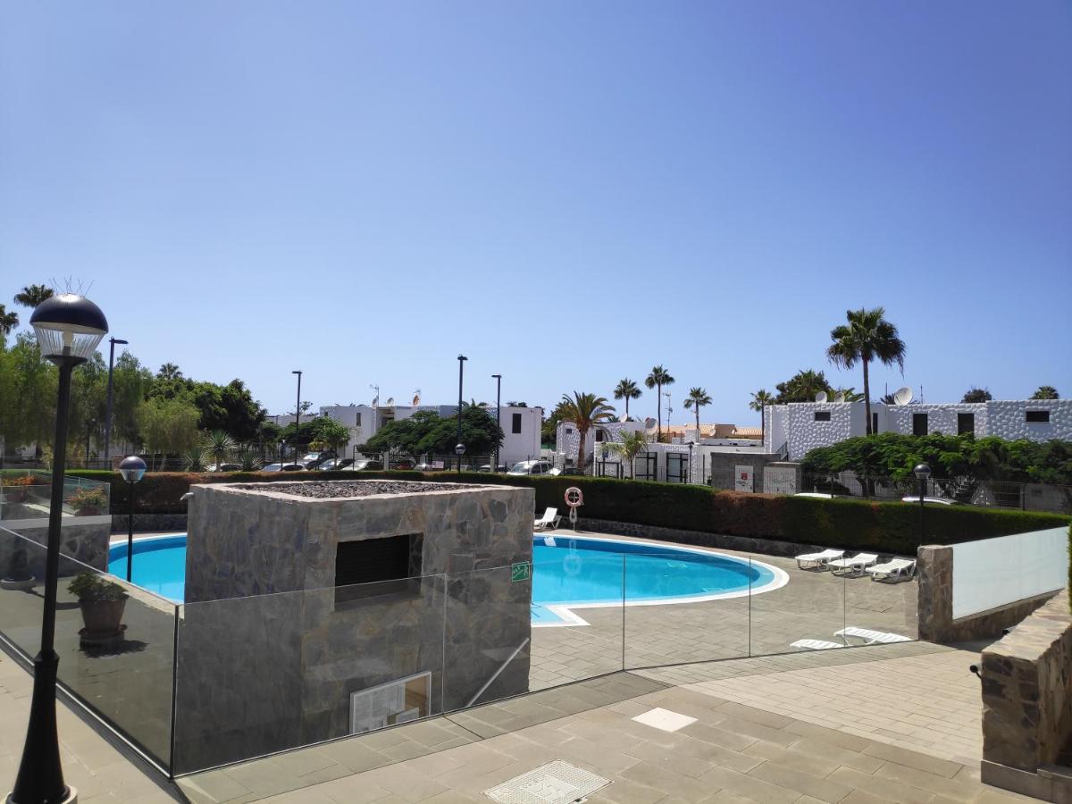 Fwt Relax Bungalow Playa de las Américas Buitenkant foto
