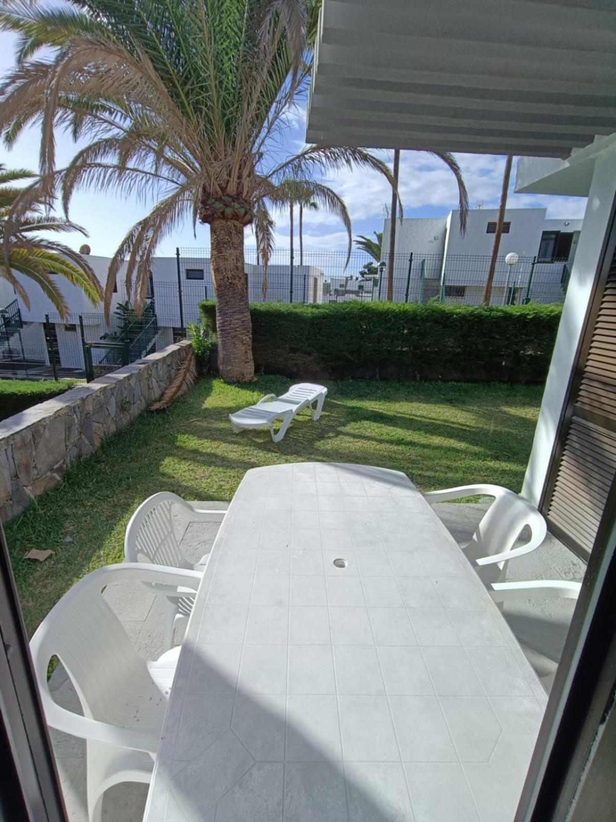 Fwt Relax Bungalow Playa de las Américas Buitenkant foto