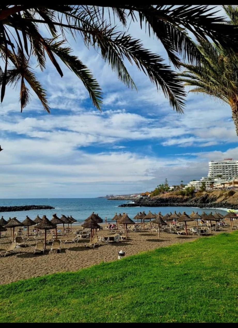 Fwt Relax Bungalow Playa de las Américas Buitenkant foto