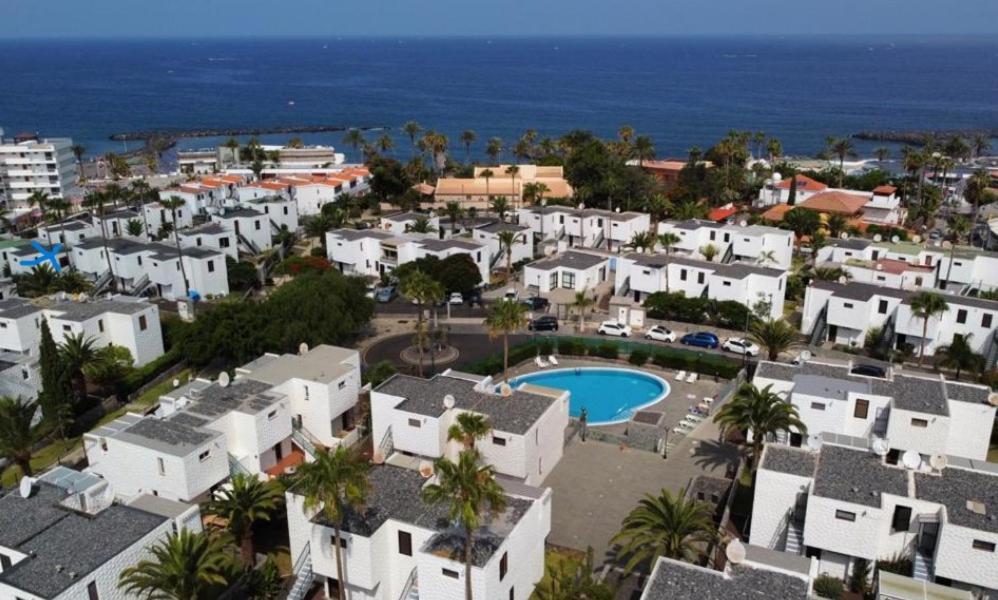 Fwt Relax Bungalow Playa de las Américas Buitenkant foto