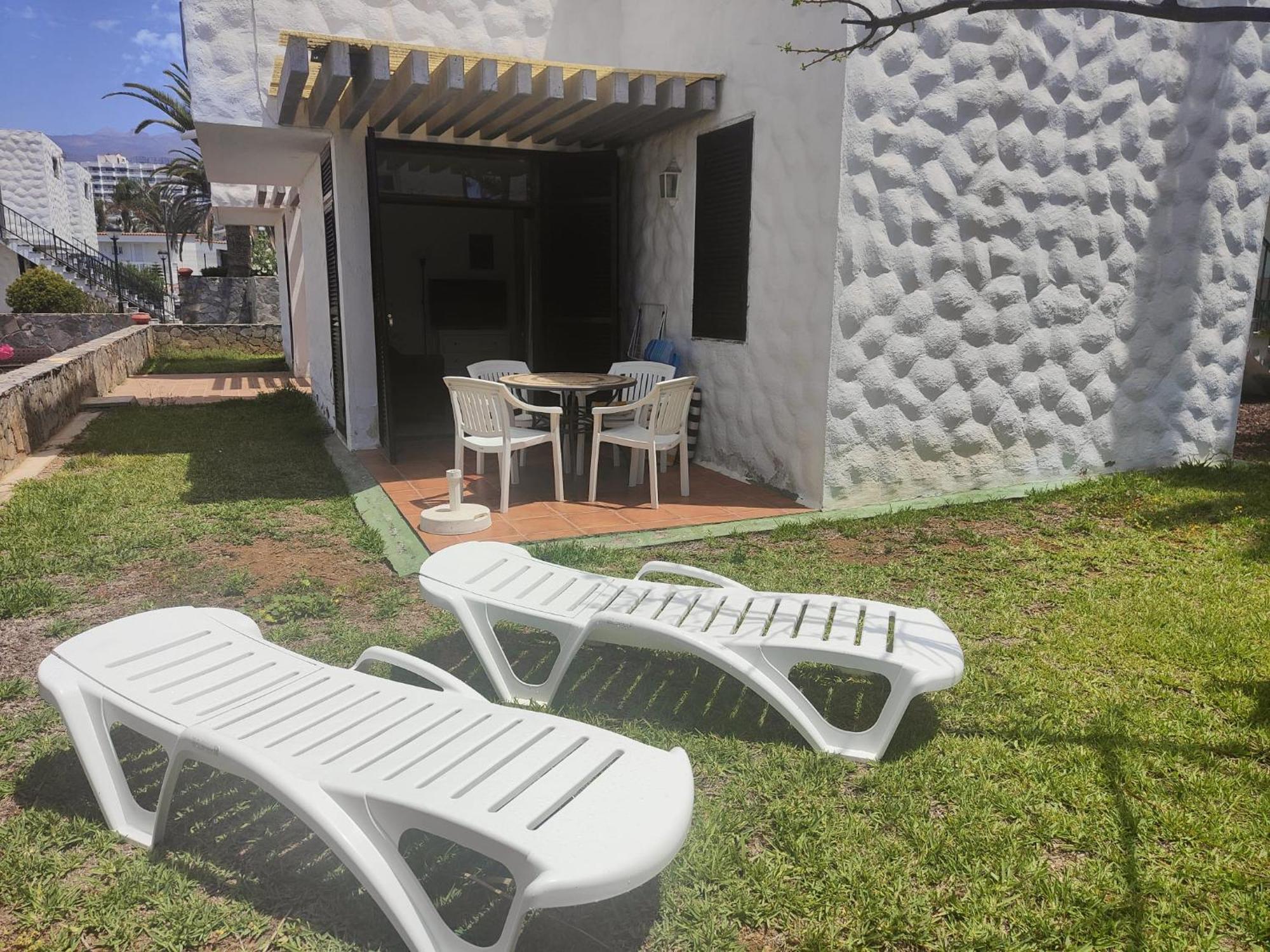 Fwt Relax Bungalow Playa de las Américas Buitenkant foto
