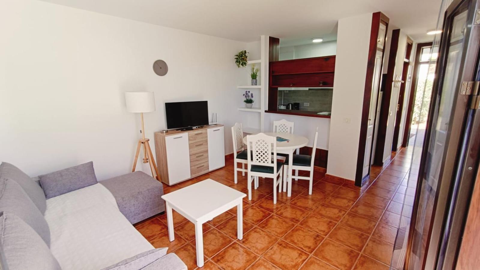 Fwt Relax Bungalow Playa de las Américas Buitenkant foto