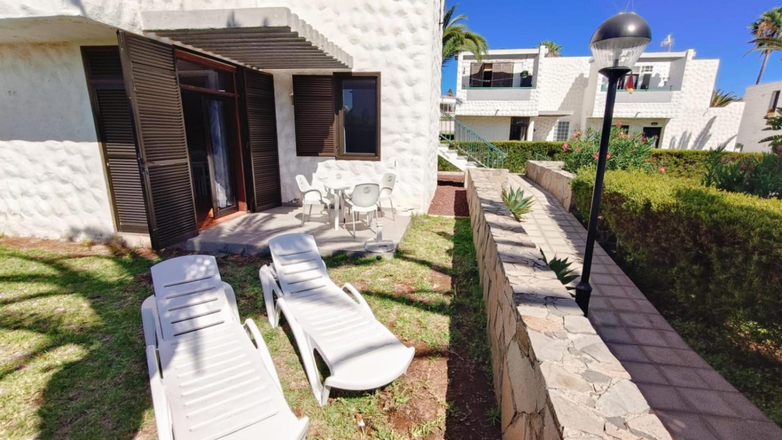 Fwt Relax Bungalow Playa de las Américas Buitenkant foto