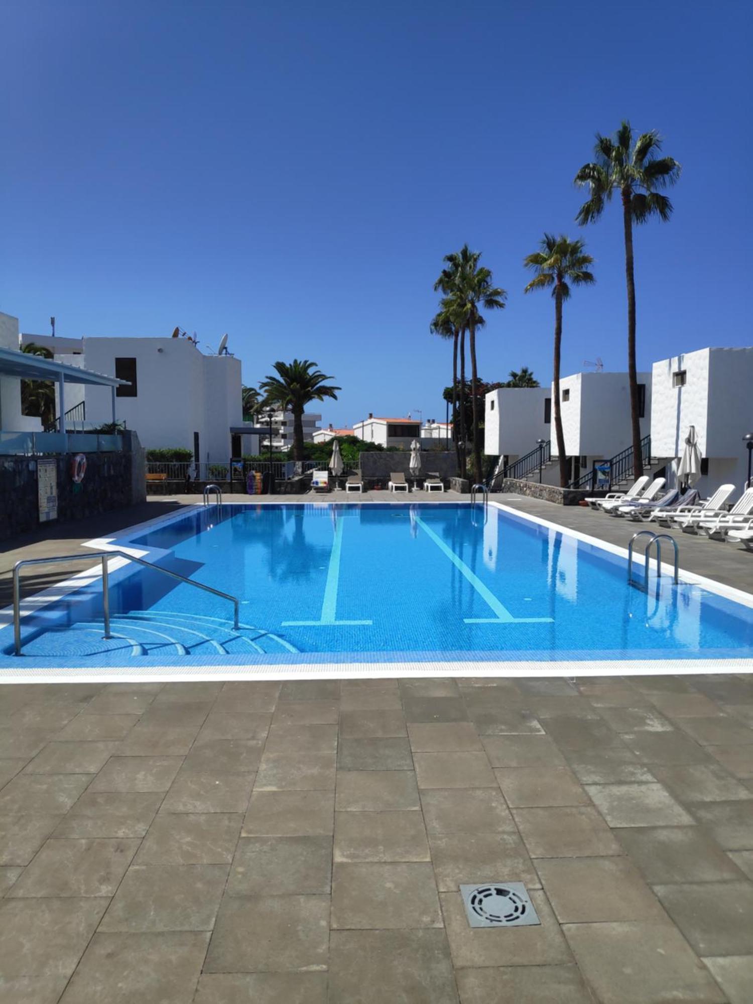Fwt Relax Bungalow Playa de las Américas Buitenkant foto